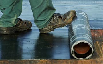 types of Virginstow felt roof