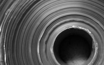 Virginstow pvc roof replacement