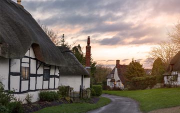 is Virginstow thatch roofing popular