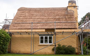 Virginstow thatch roofing costs